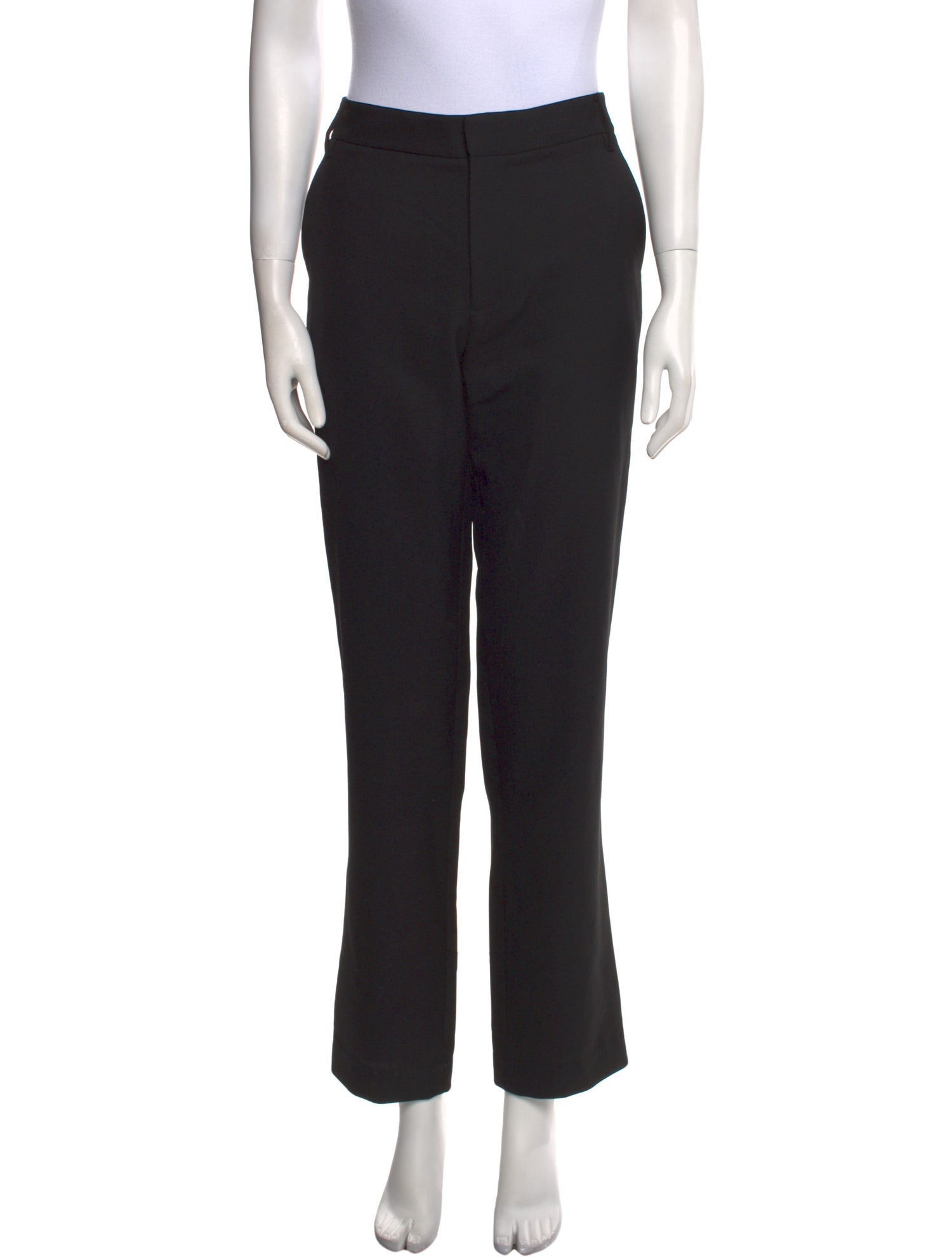 Tibi Straight Leg Pants