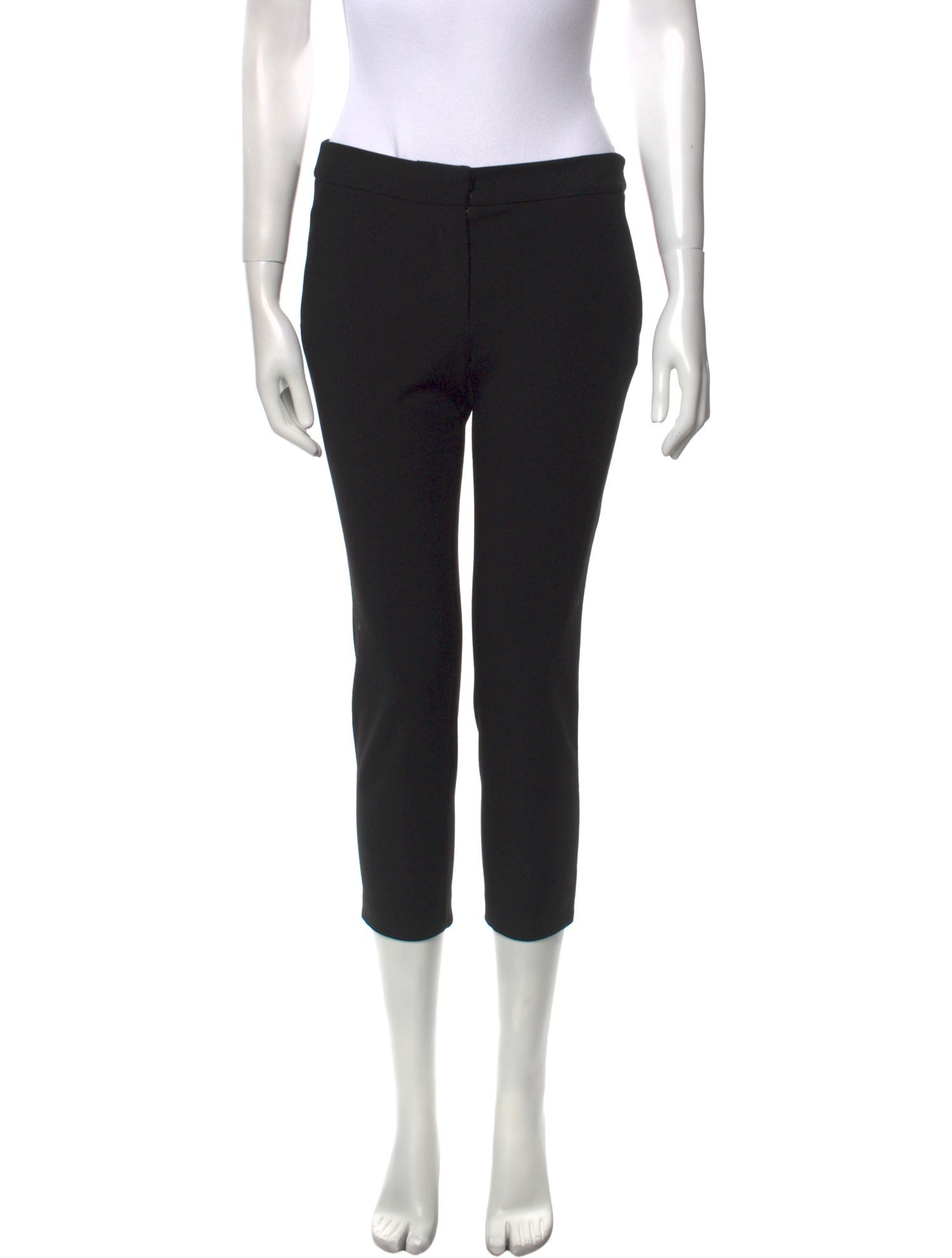 Tibi Skinny Leg Pants