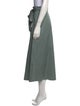 Tibi Midi Length Skirt