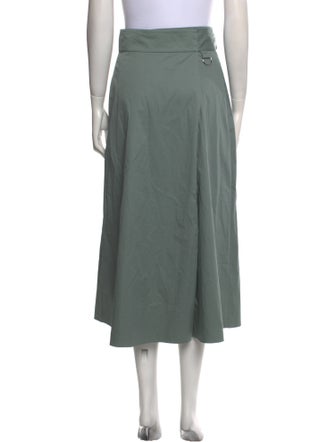 Tibi Midi Length Skirt