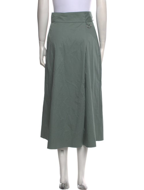 Tibi Midi Length Skirt