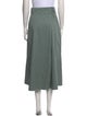 Tibi Midi Length Skirt