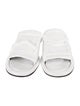 Tibi Patent Leather Slides
