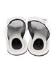 Tibi Patent Leather Slides