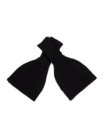 Tibi Winter Accessories Wool Hand Warmers