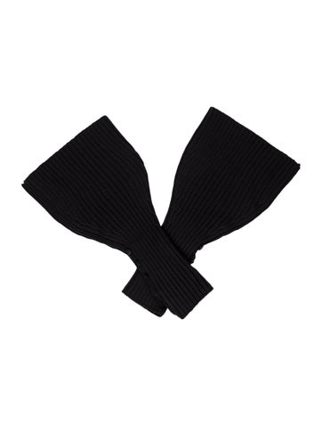 Tibi Winter Accessories Wool Hand Warmers