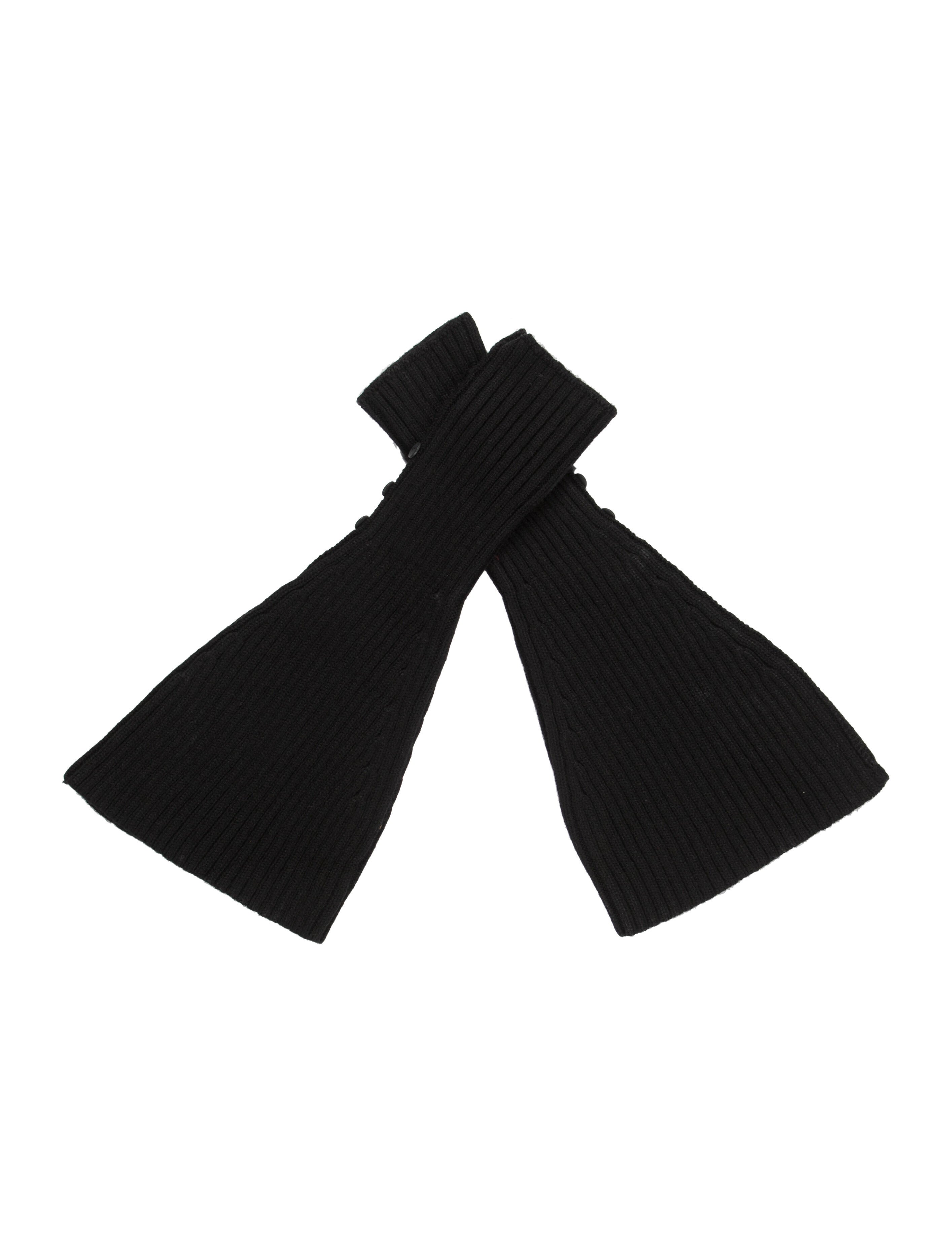 Tibi Wool Hand Warmers w/ Tags