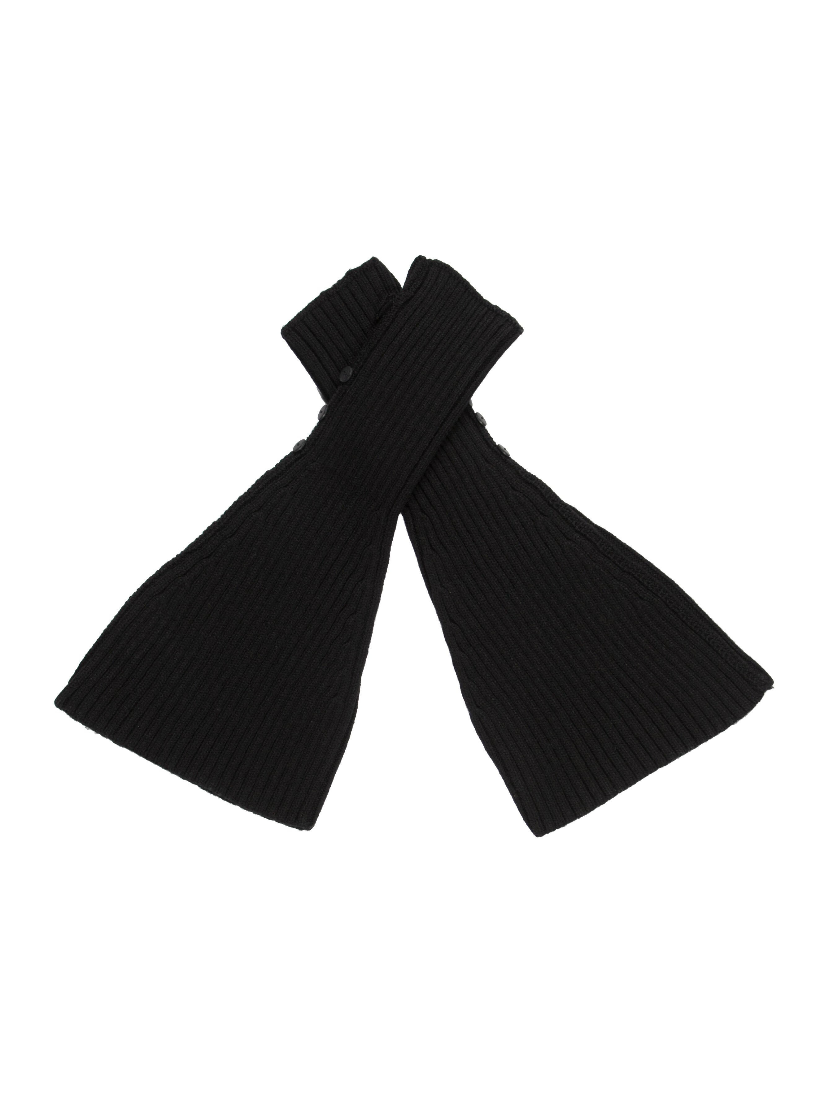 Tibi Wool Hand Warmers w/ Tags