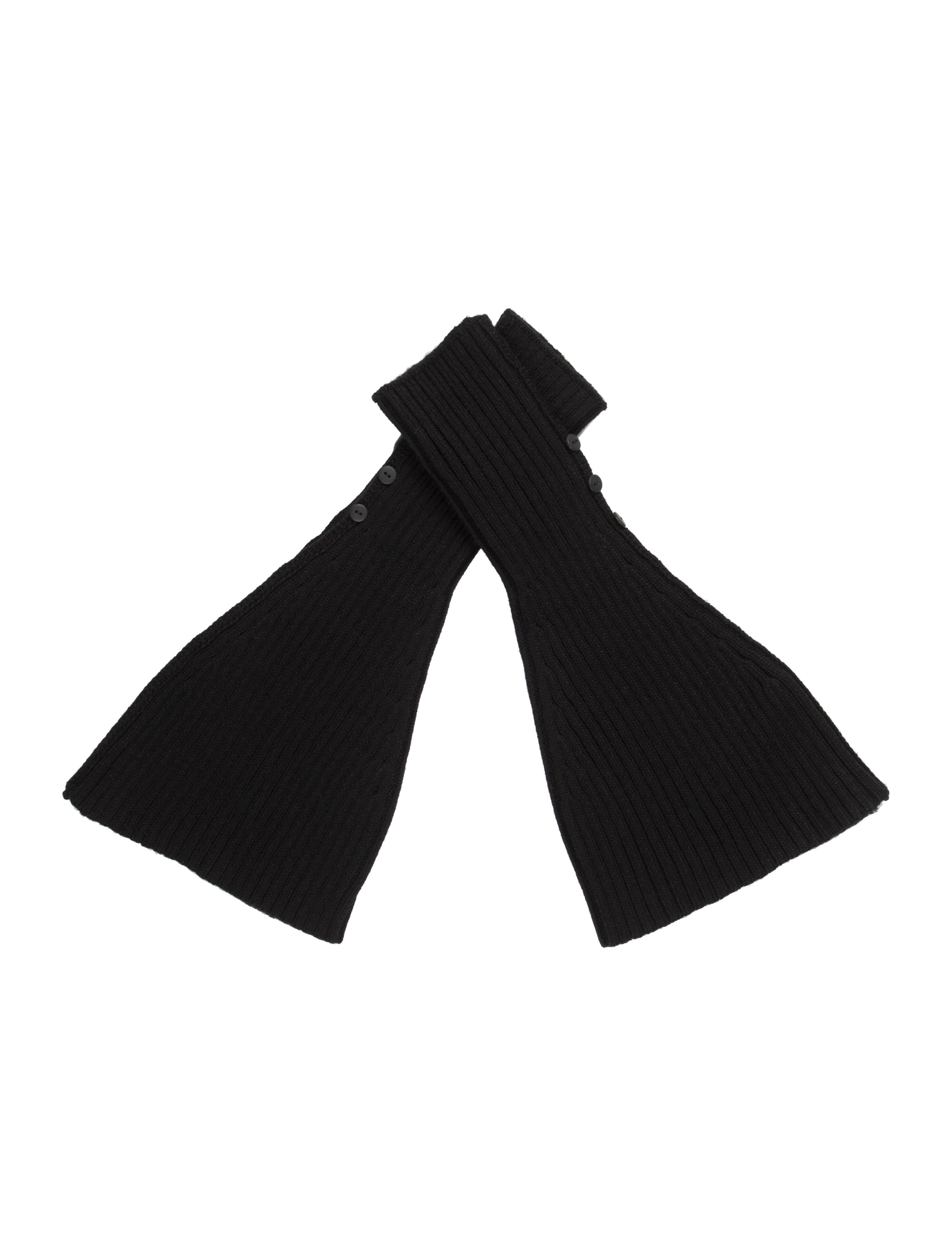Tibi Wool Hand Warmers w/ Tags