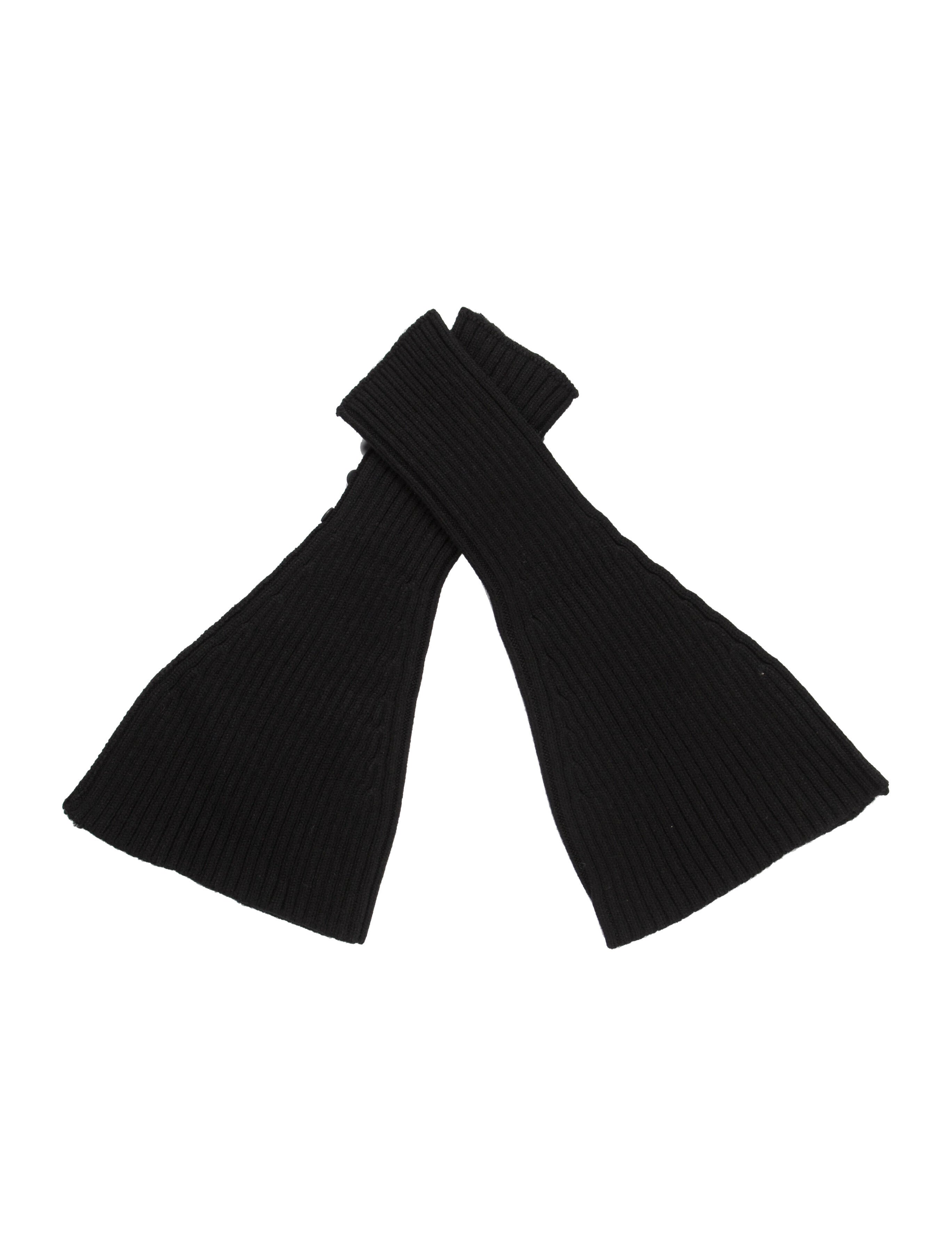 Tibi Wool Hand Warmers w/ Tags