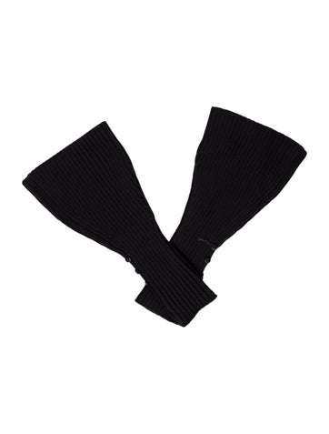 Tibi Winter Accessories Hand Warmers