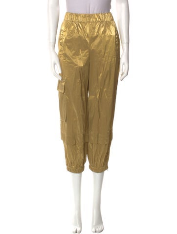 Tibi Pants Straight Leg XXS