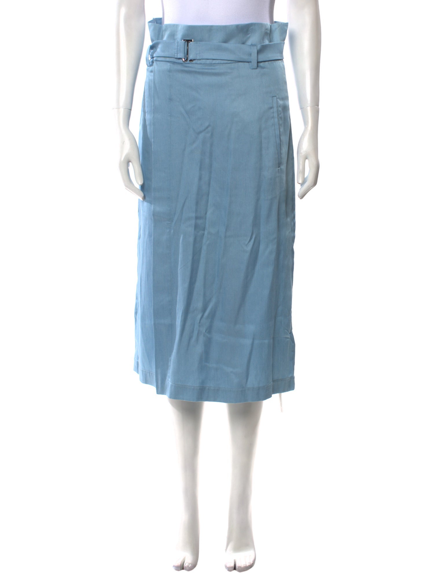 Tibi Midi Length Skirt w/ Tags