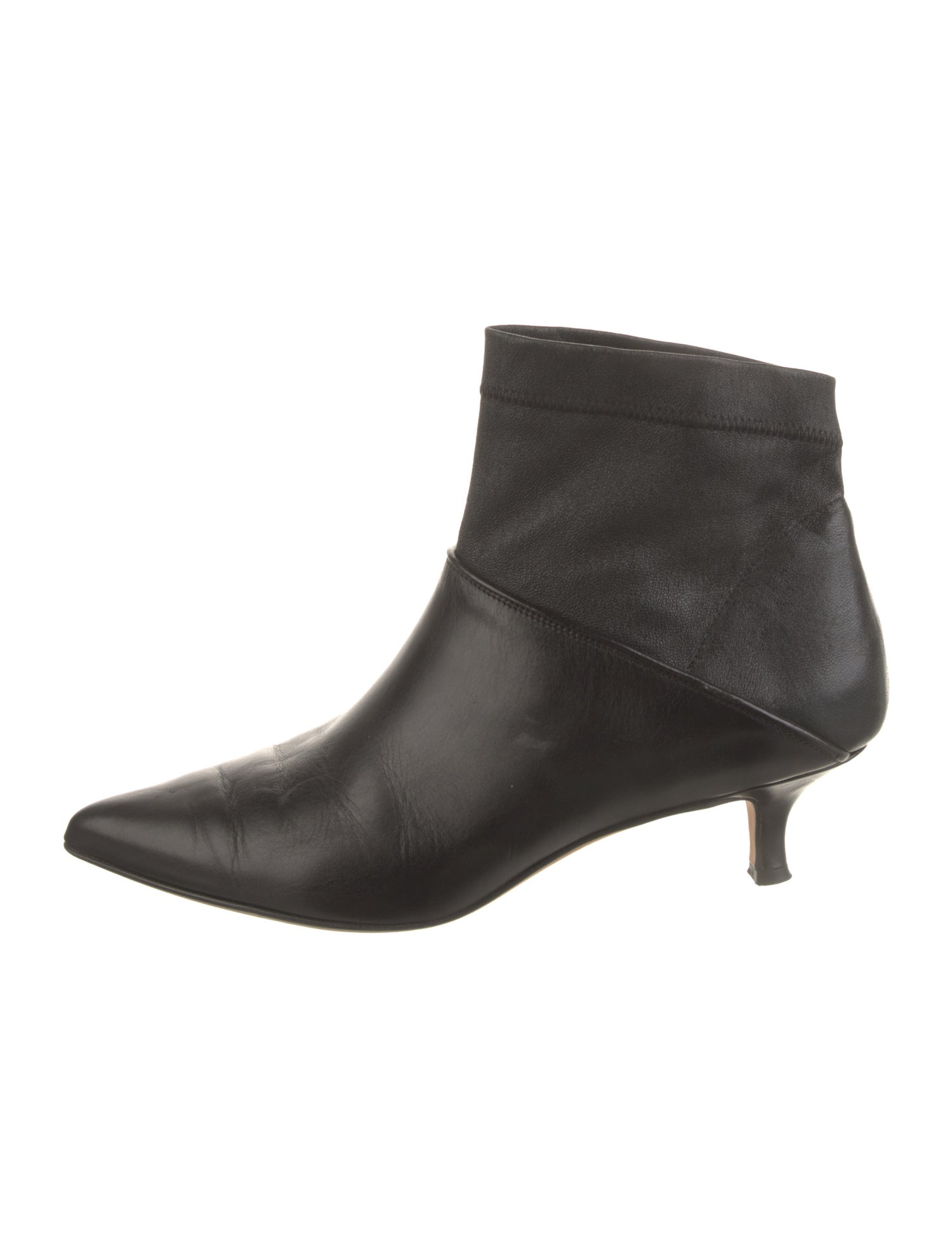 Tibi Leather Boots