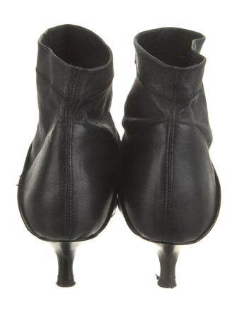 Tibi Leather Boots