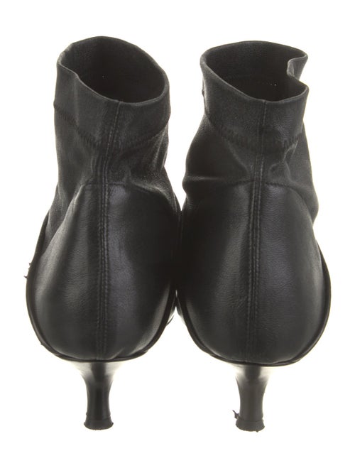 Tibi Leather Boots