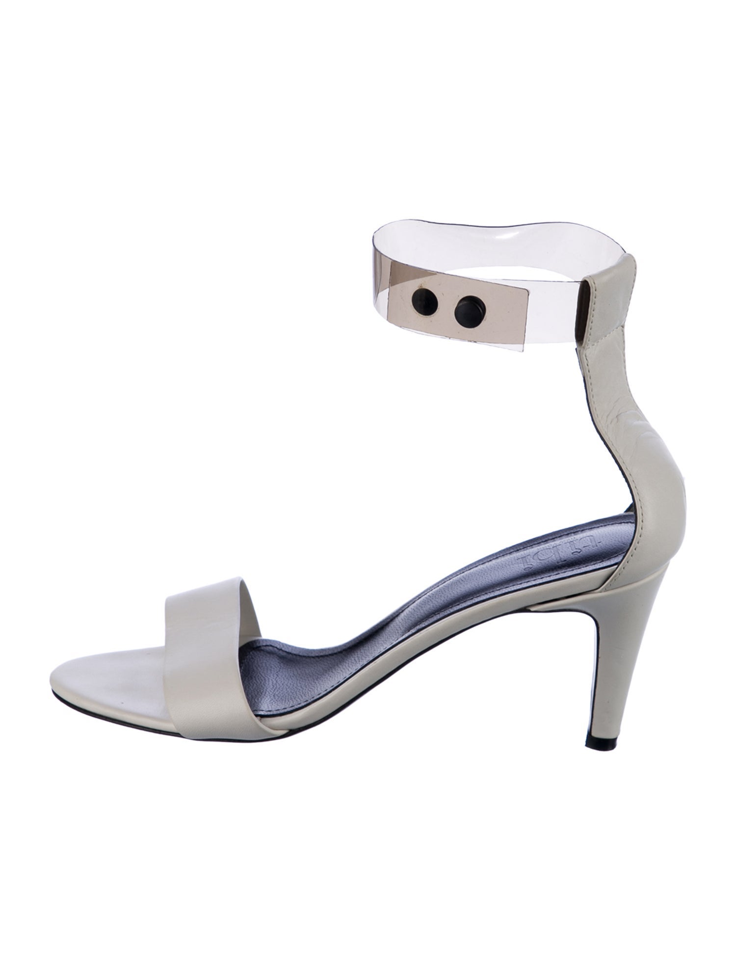 Tibi Leather Sandals