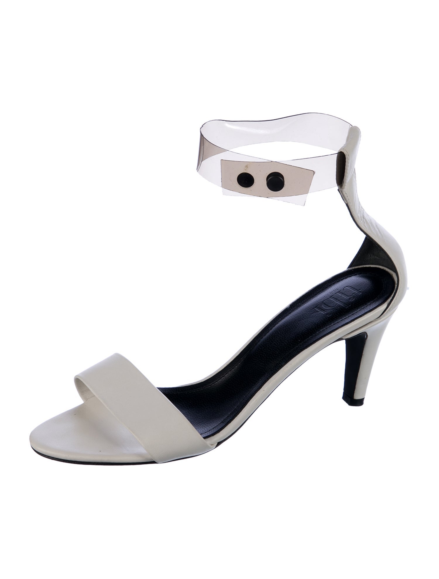 Tibi Leather Sandals