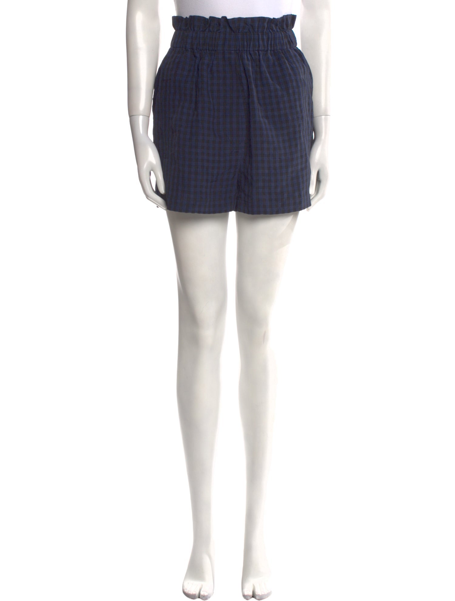 Tibi Mini Shorts