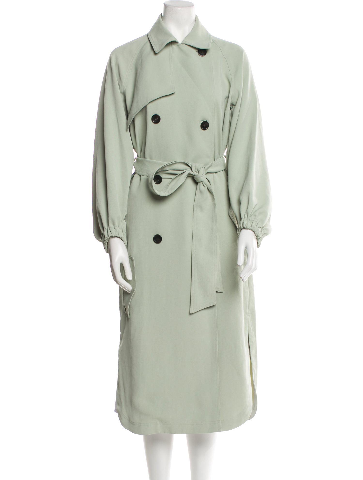 Tibi Trench Coat