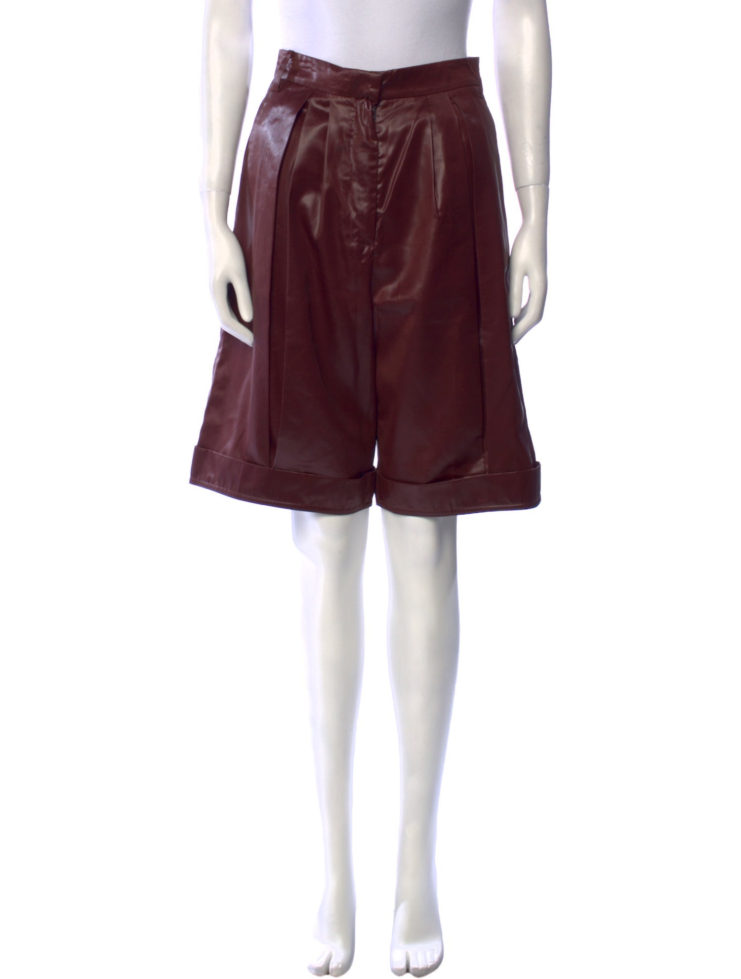 Tibi Knee-Length Shorts