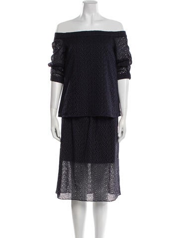 Tibi Suits and Sets Skirt Set XS