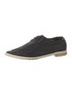 Tibi Raffia Oxfords