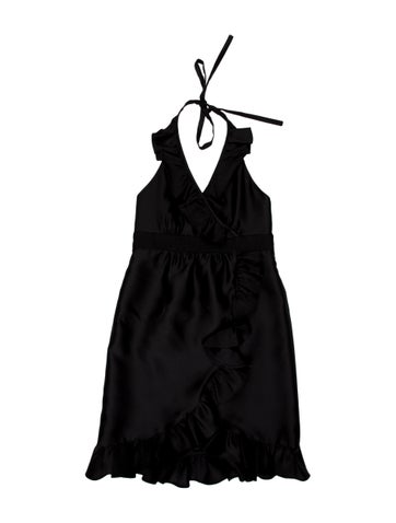 Tibi Dresses Wool Mini Dress S