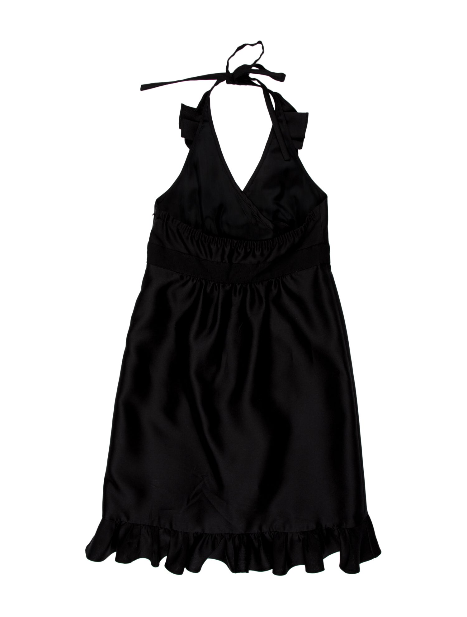 Tibi Wool Mini Dress