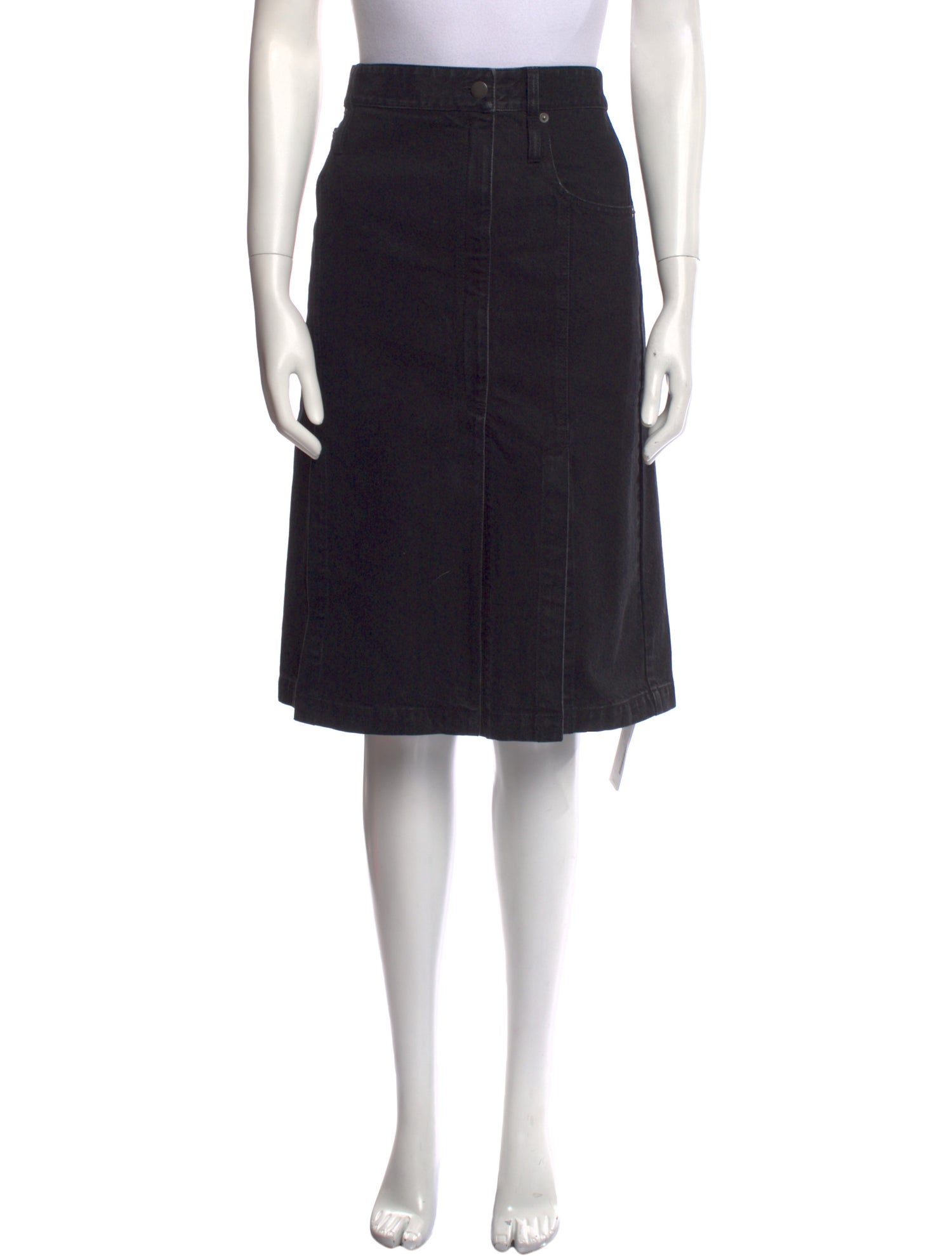 Tibi Knee-Length Skirt