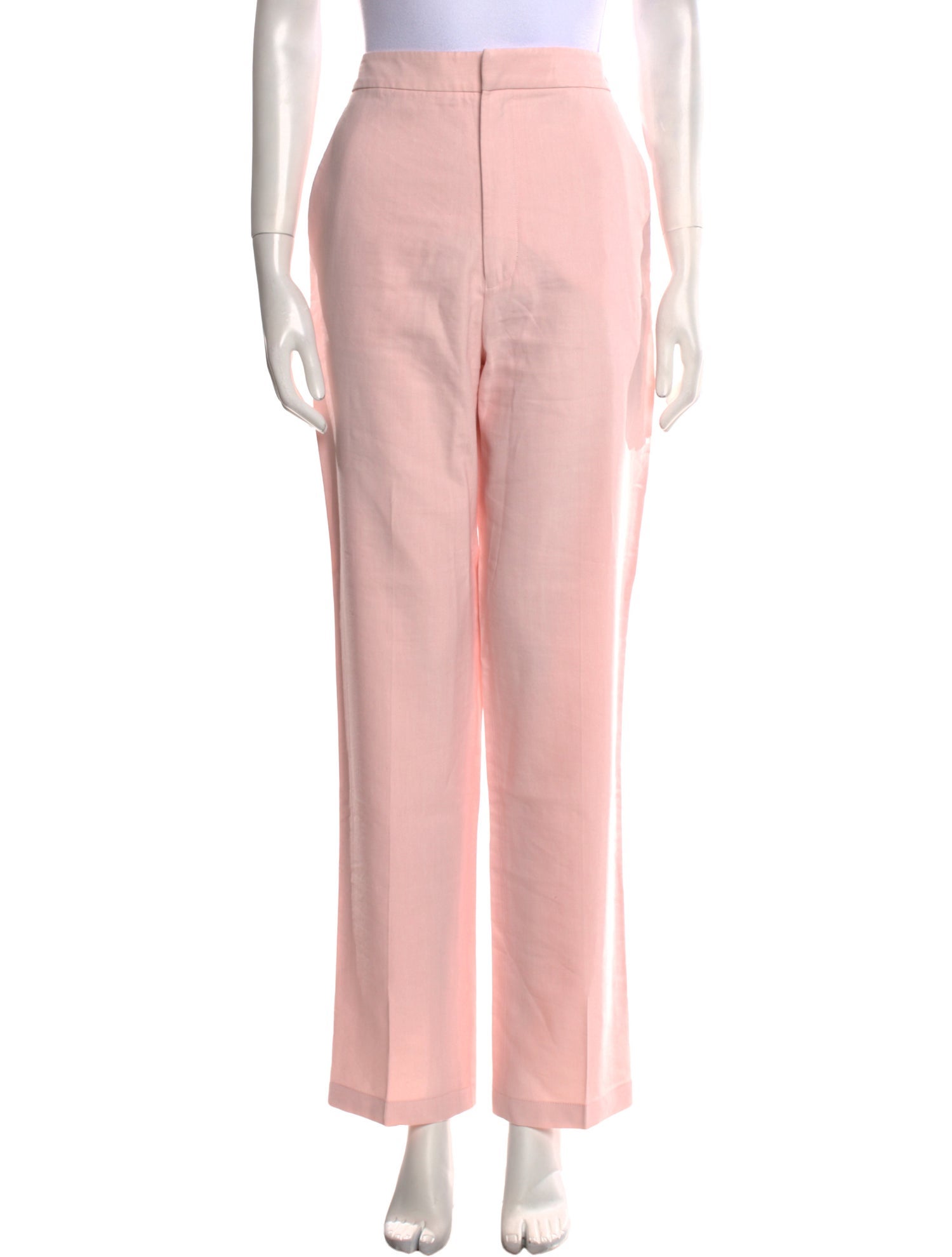 Tibi Straight Leg Pants