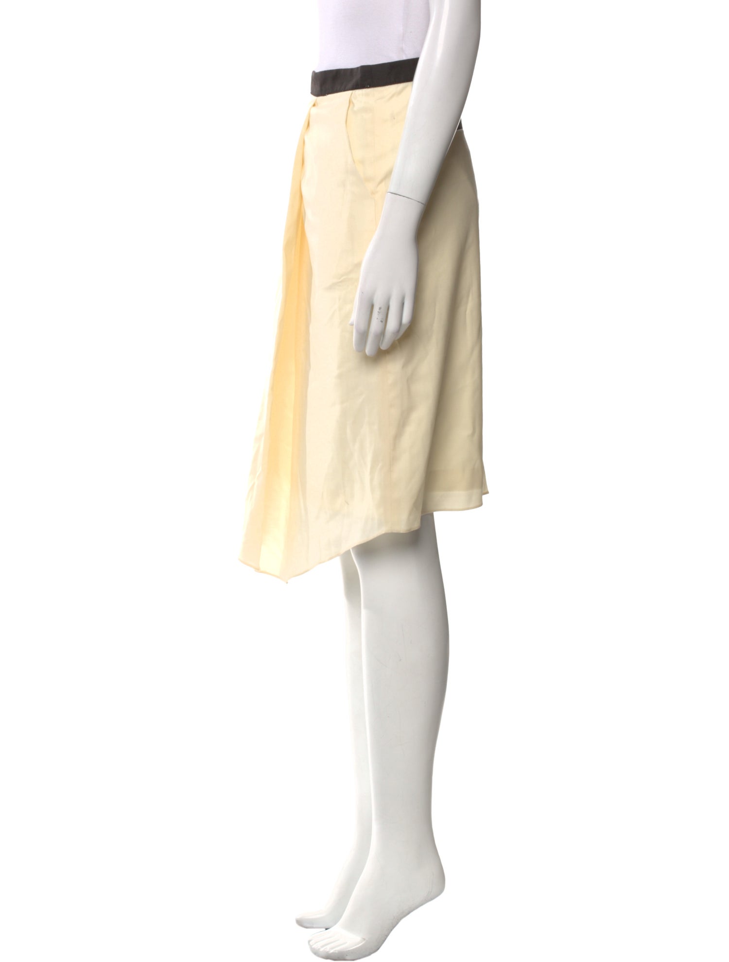 Tibi Knee-Length Skirt