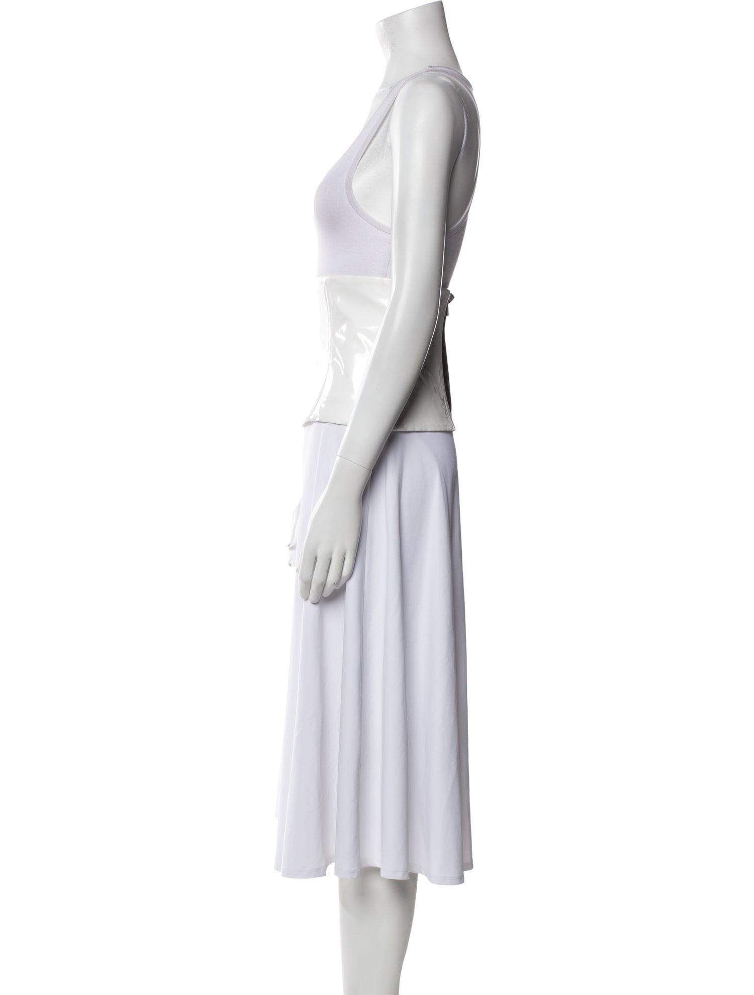 Tibi corset Wide Waist Belt