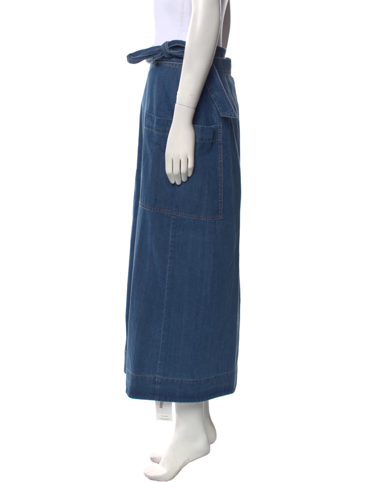 Tibi Midi Length Skirt w/ Tags