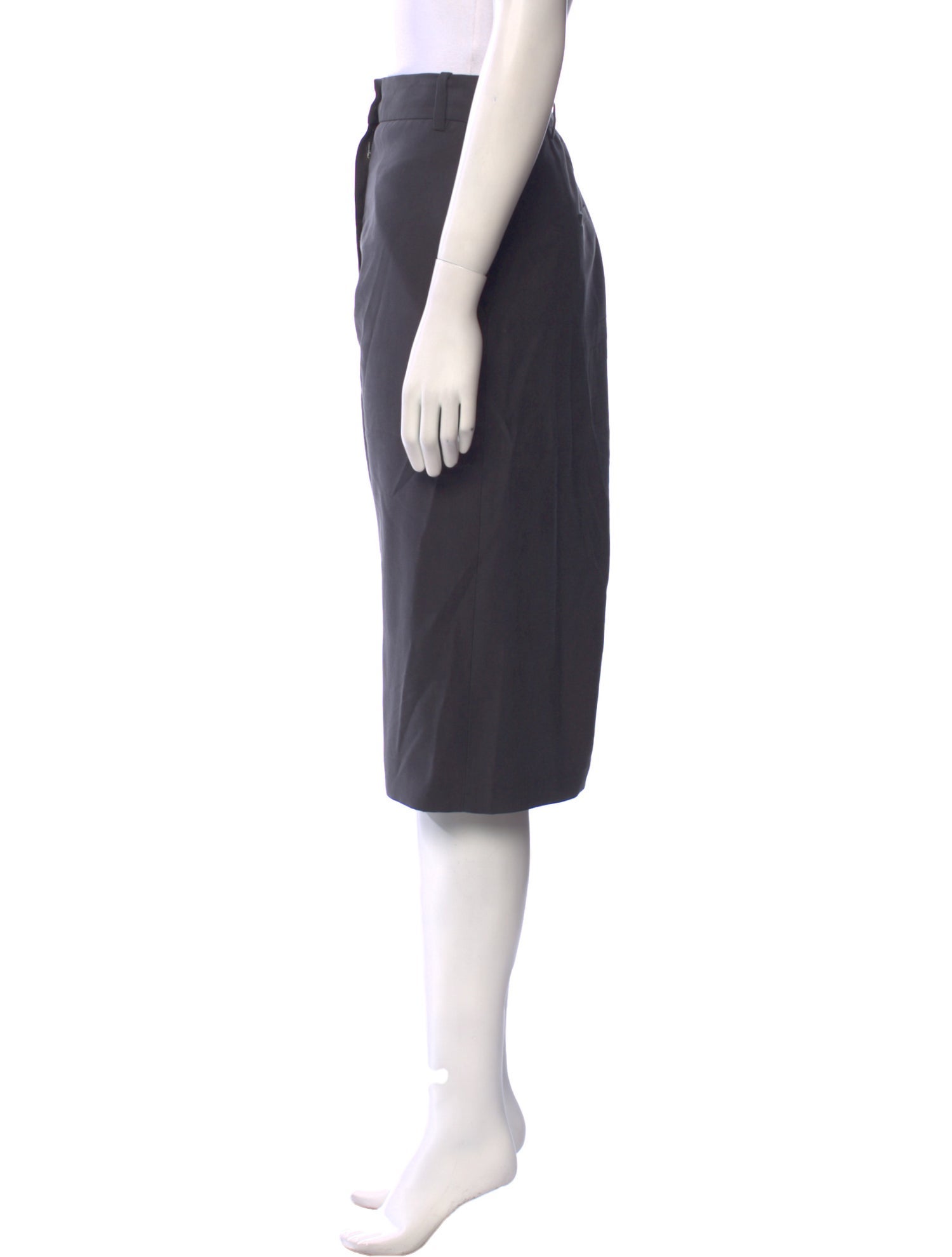 Tibi Knee-Length Shorts