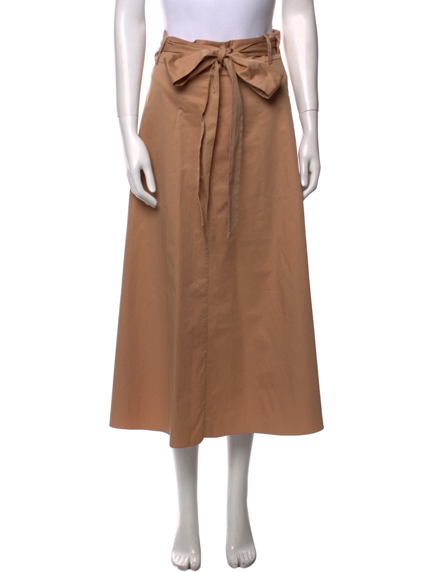 Tibi Midi Length Skirt