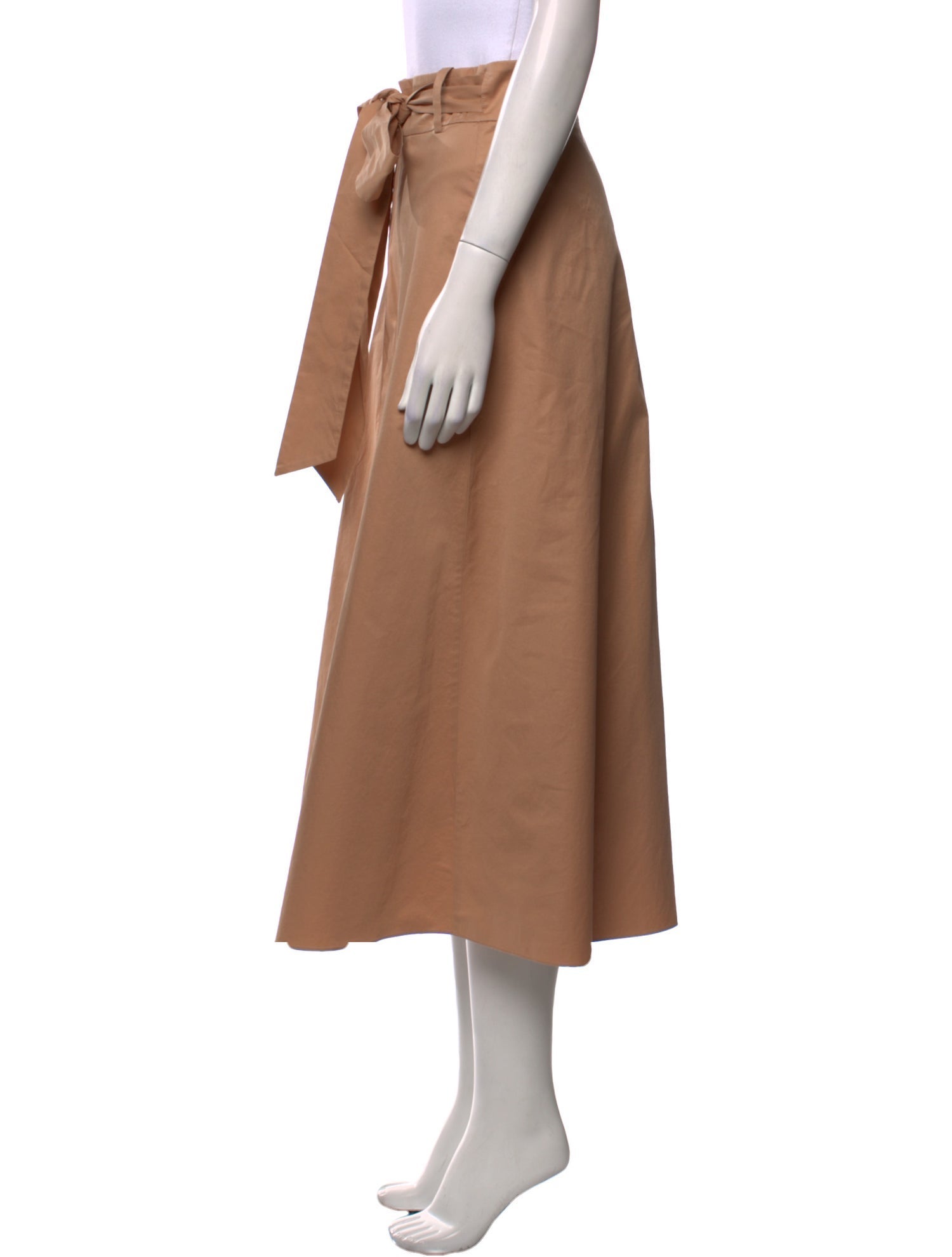 Tibi Midi Length Skirt