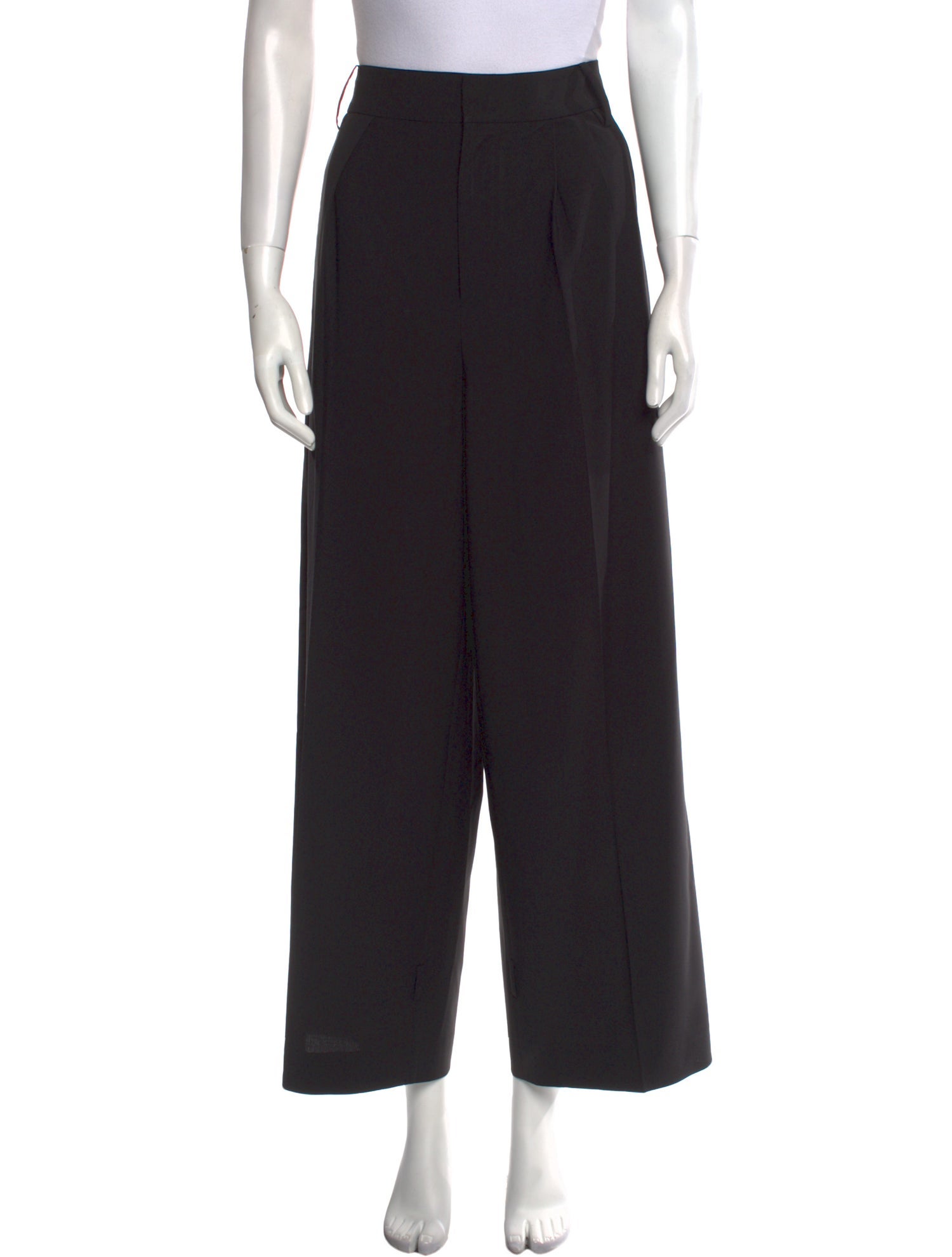 Tibi Wide Leg Pants