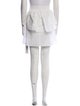 Tibi Mini Skirt