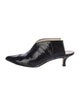 Tibi Patent Leather Mules