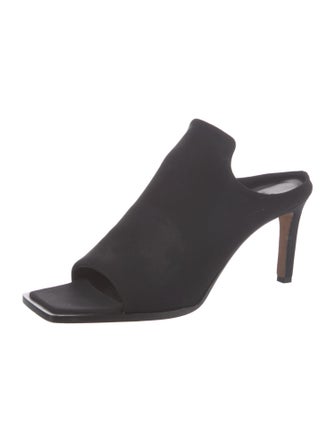 Tibi Slingback Sandals