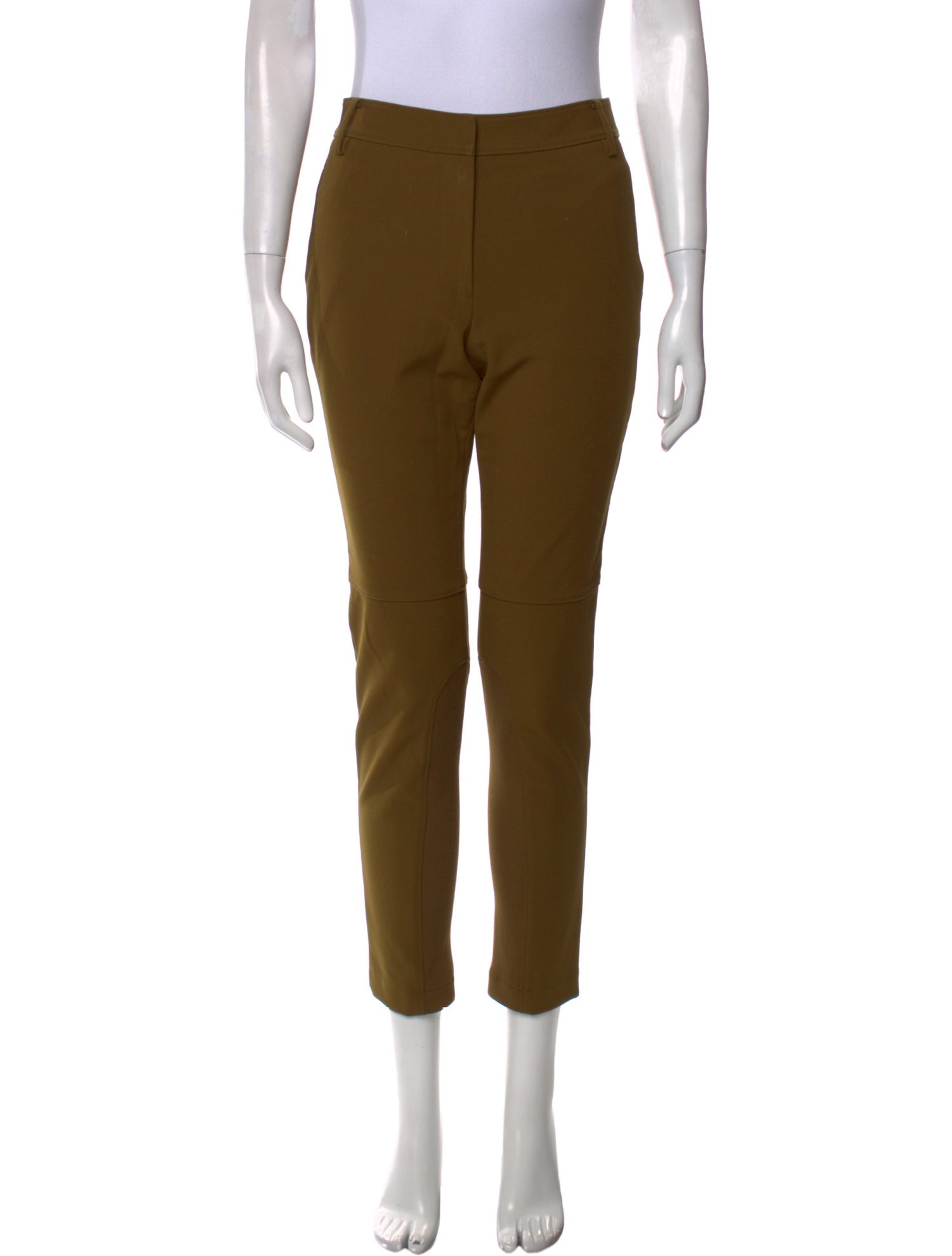 Tibi Straight Leg Pants