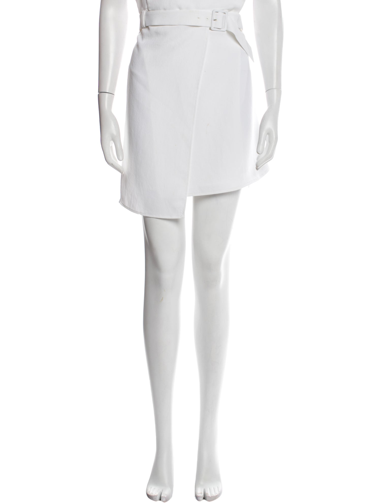 Tibi Knee-Length Skirt
