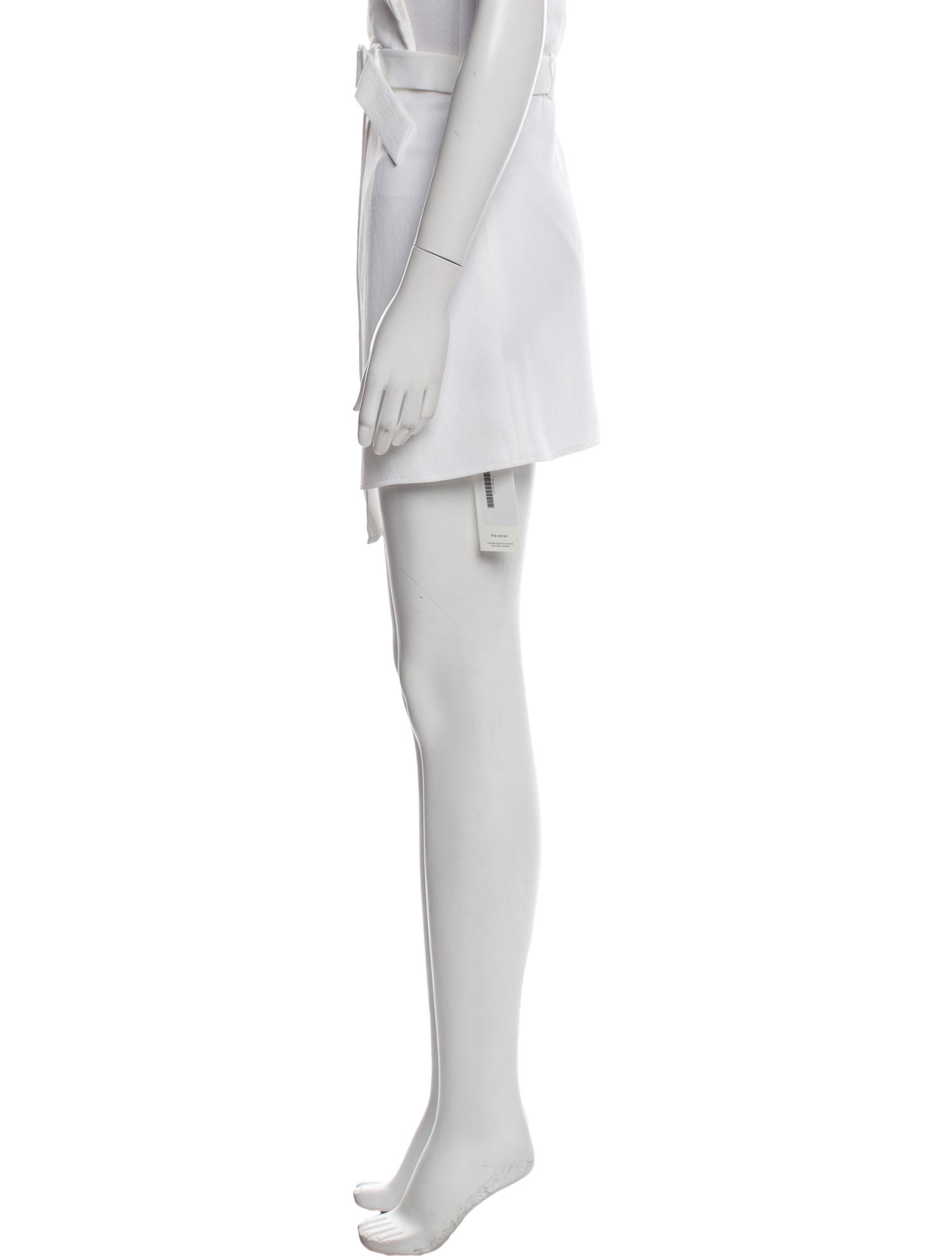 Tibi Knee-Length Skirt