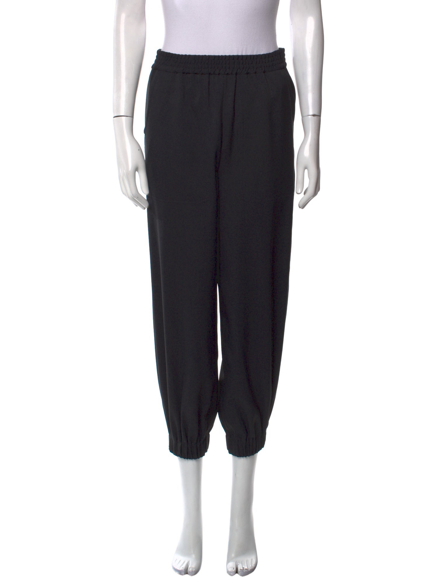 Tibi Skinny Leg Pants