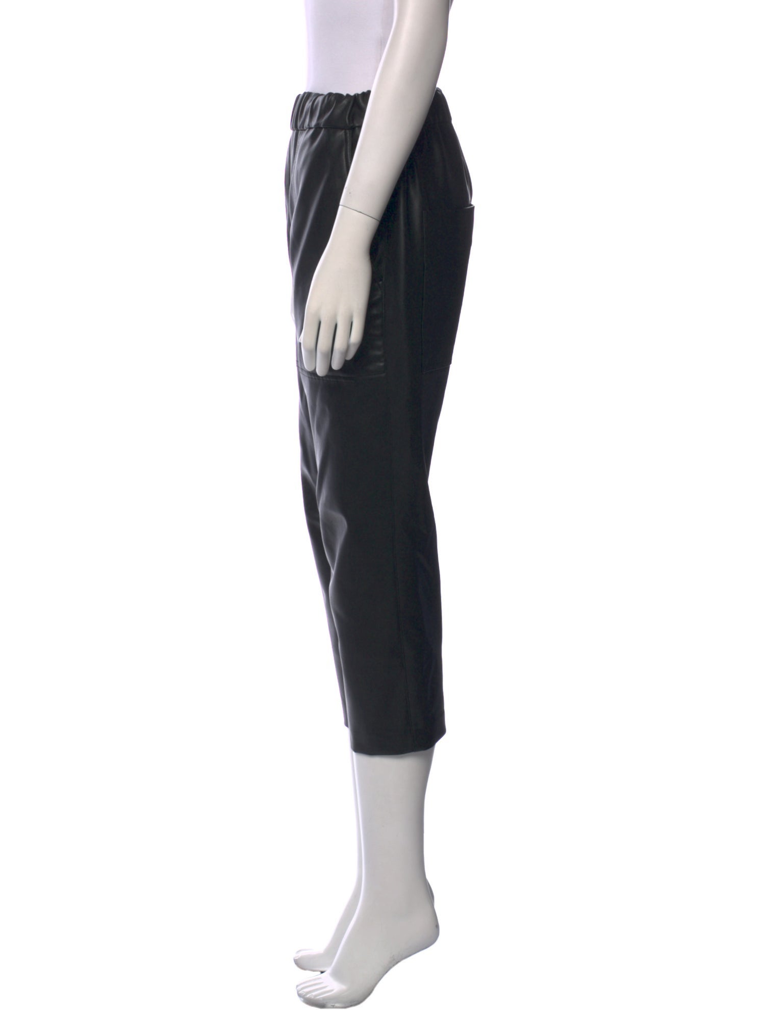 Tibi Straight Leg Pants