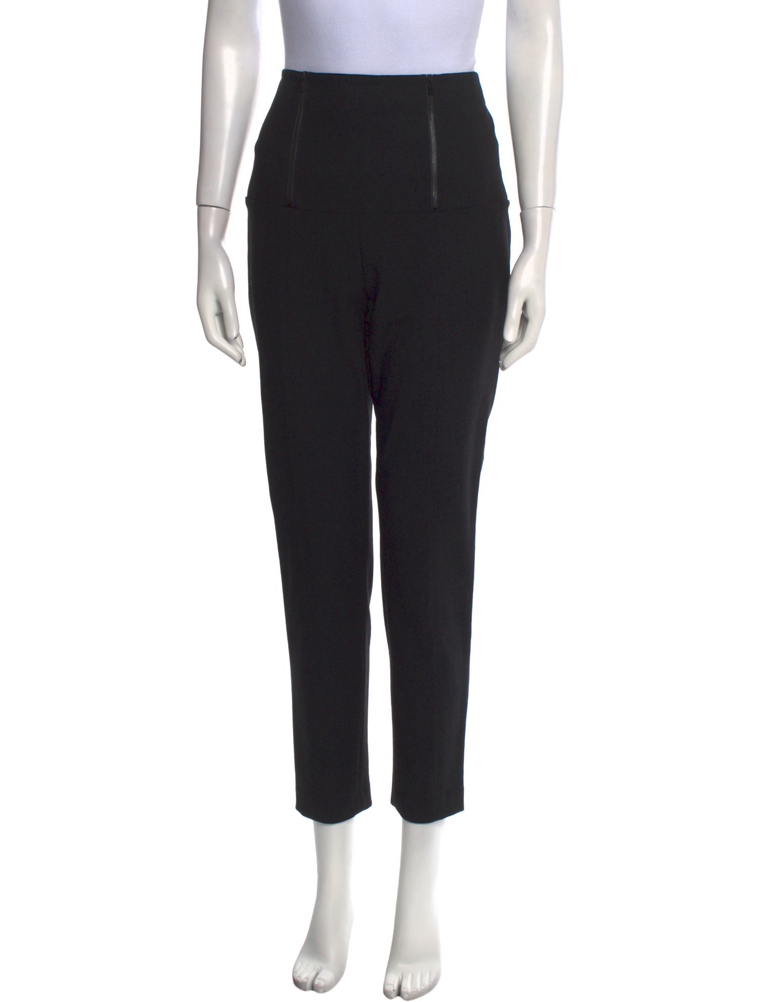 Tibi Skinny Leg Pants
