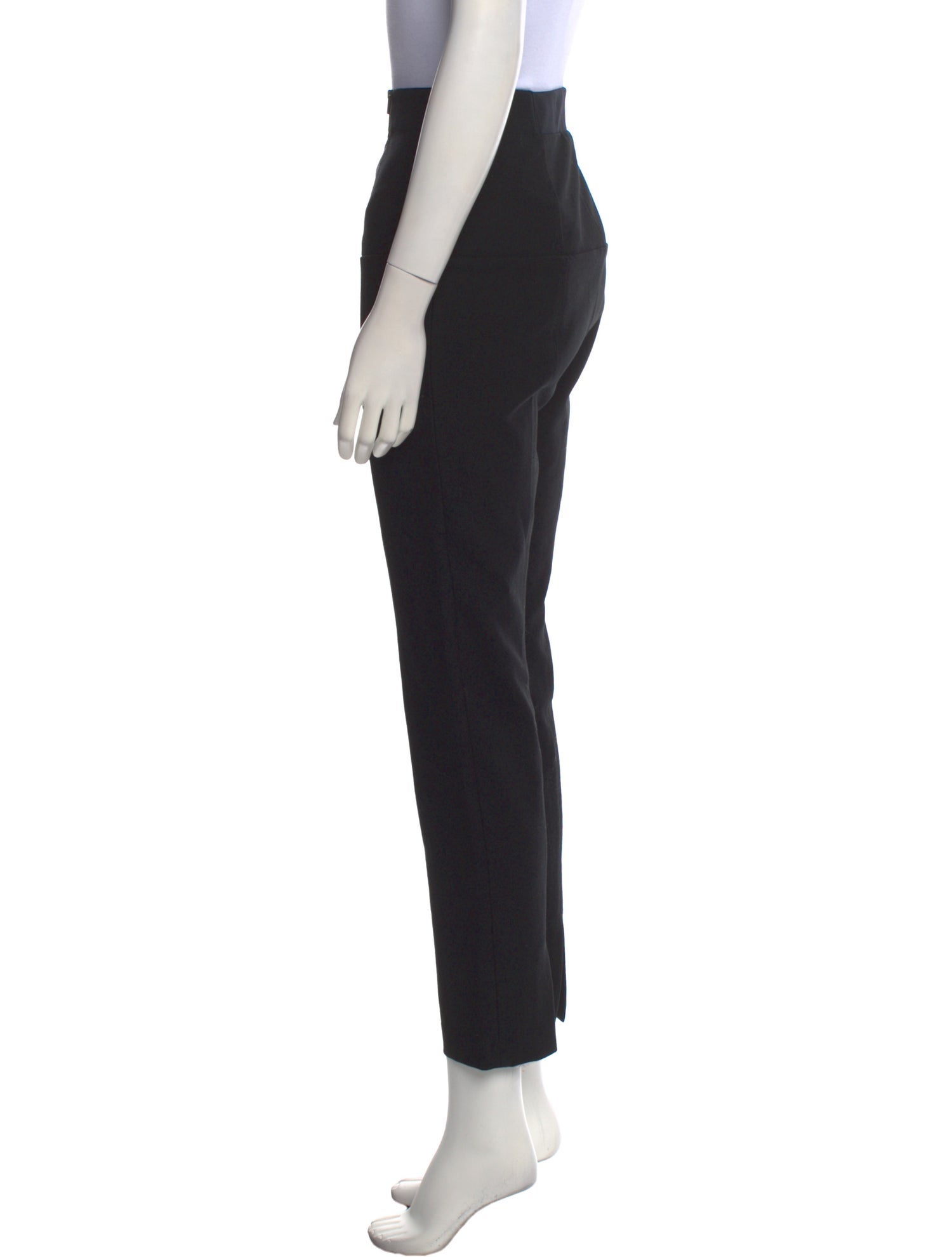 Tibi Skinny Leg Pants