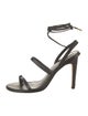 Tibi Leather Sandals