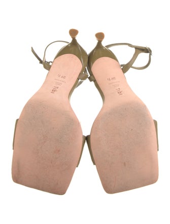 Tibi Leather Sandals